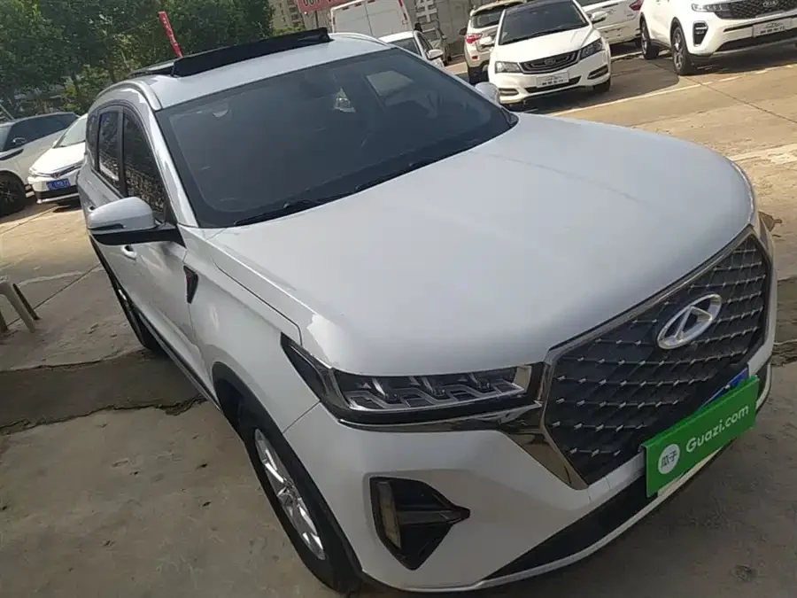 Chery Tiggo 7 PLUS