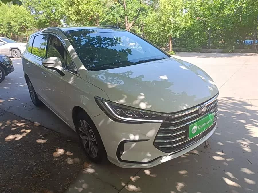 BYD Song MAX