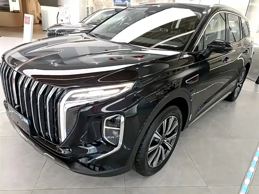 Hongqi HS7 PHEV