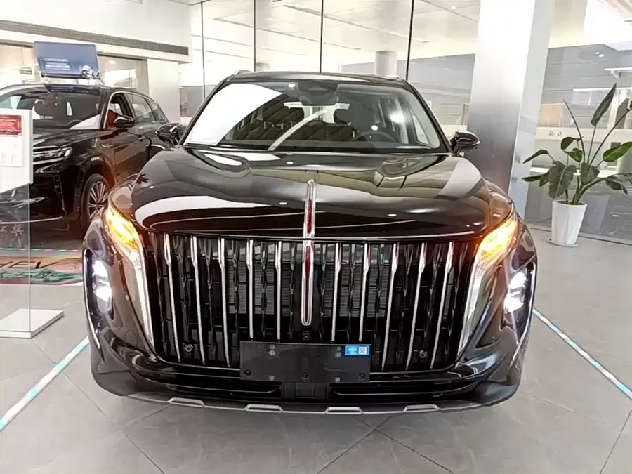 Hongqi HS7 PHEV