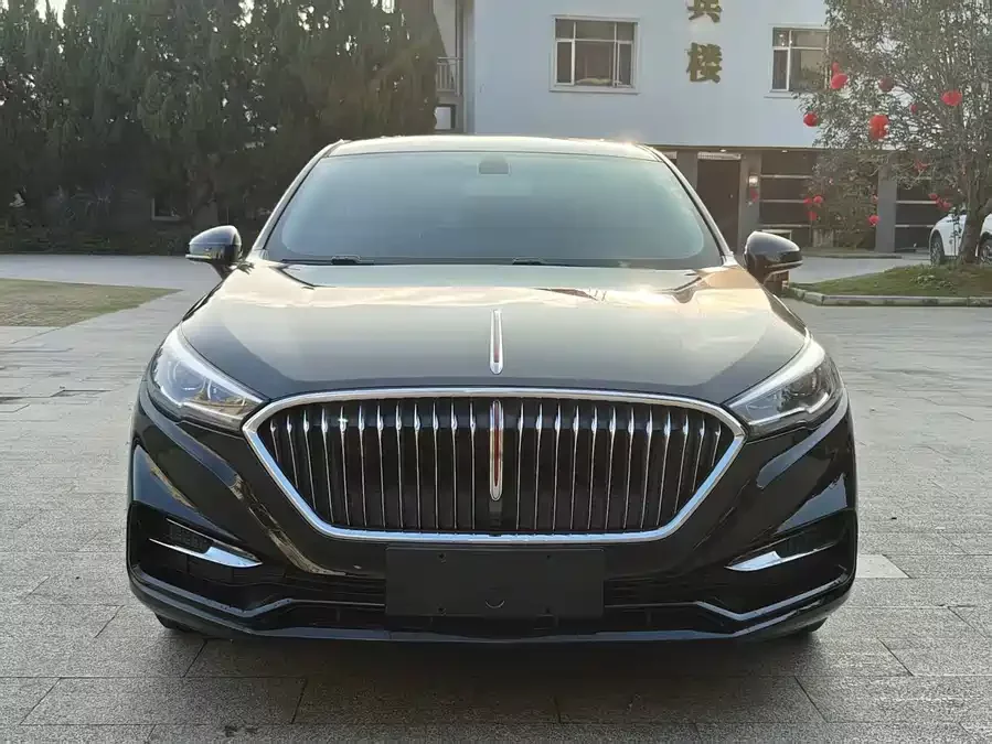 Hongqi H5