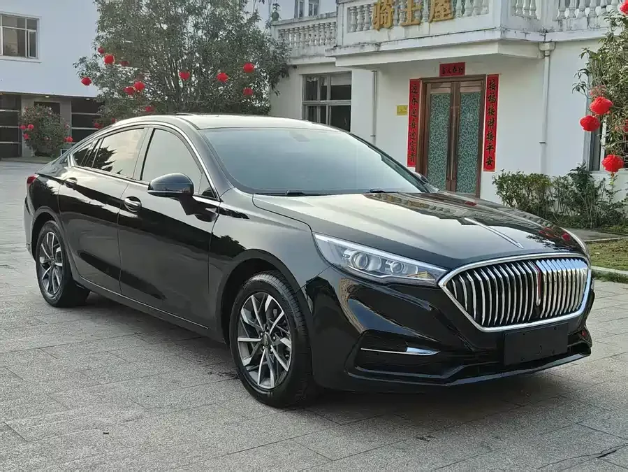 Hongqi H5