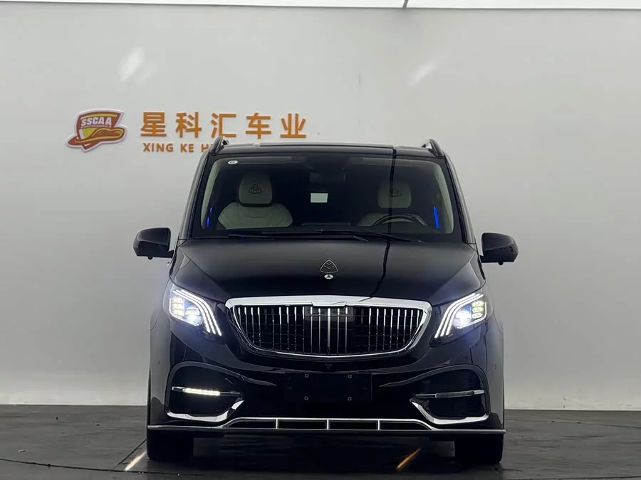 Mercedes Benz Vito