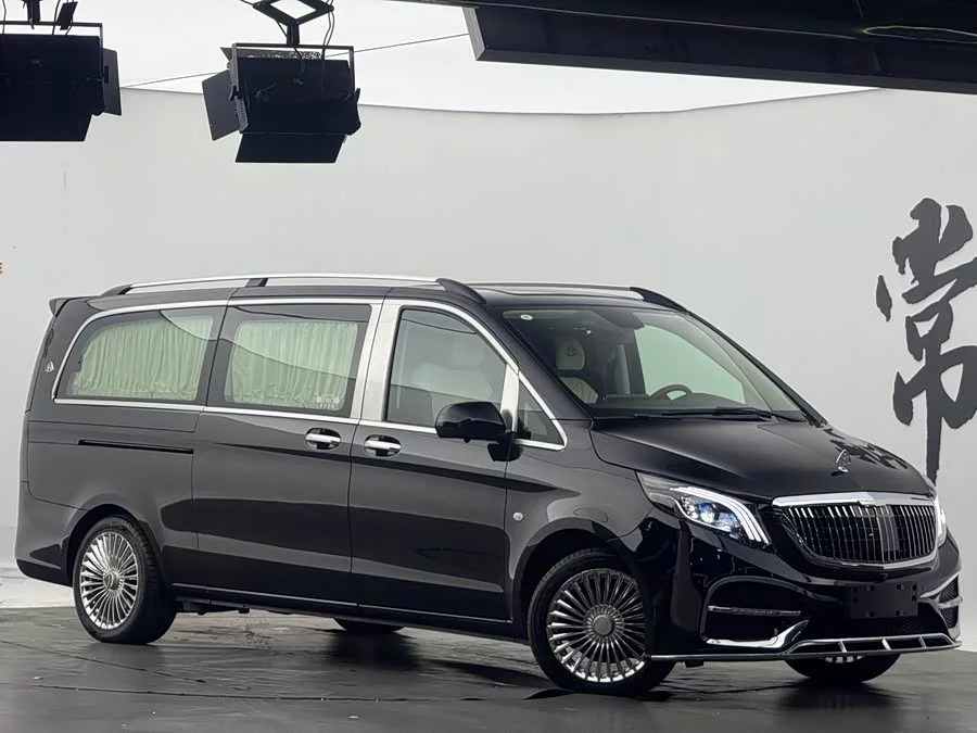 Mercedes Benz Vito