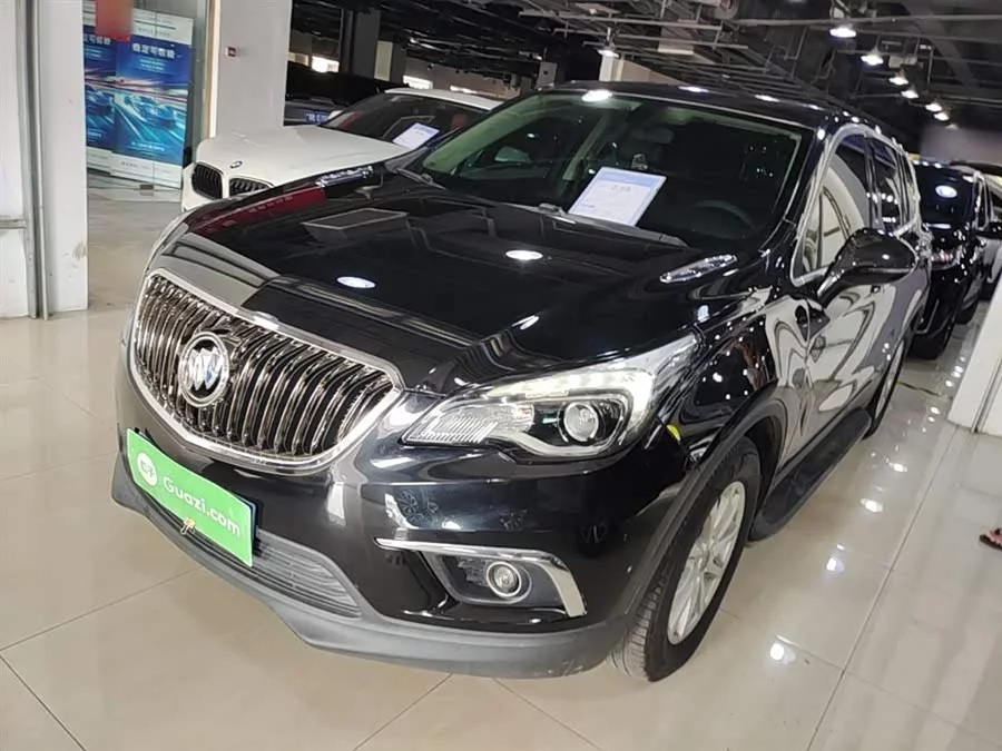 Buick Envision Plus