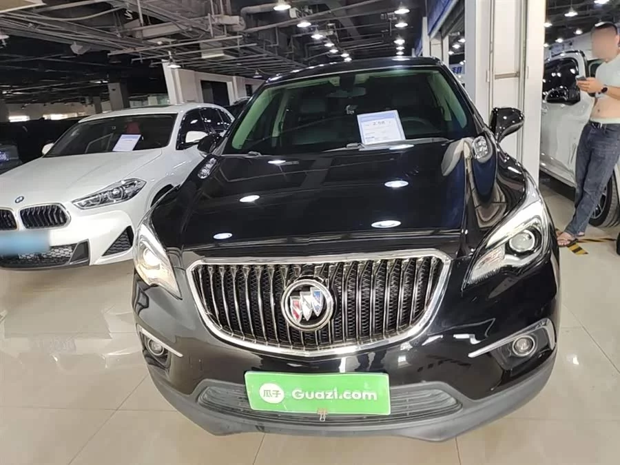 Buick Envision Plus
