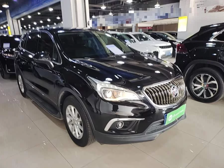 Buick Envision Plus