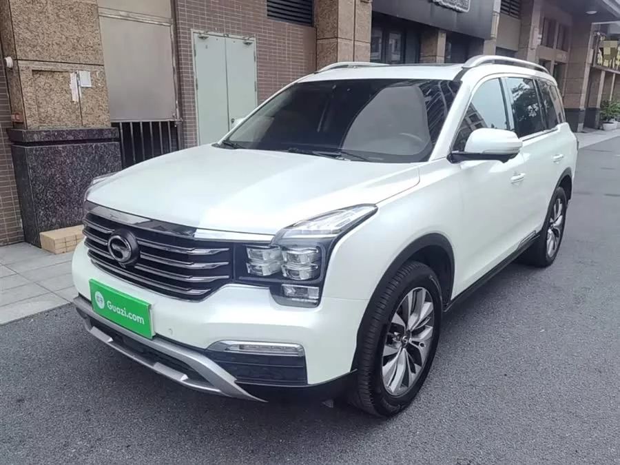 GAC Trumpchi GS8