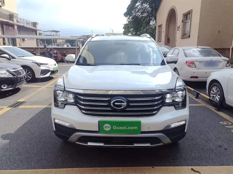 GAC Trumpchi GS8