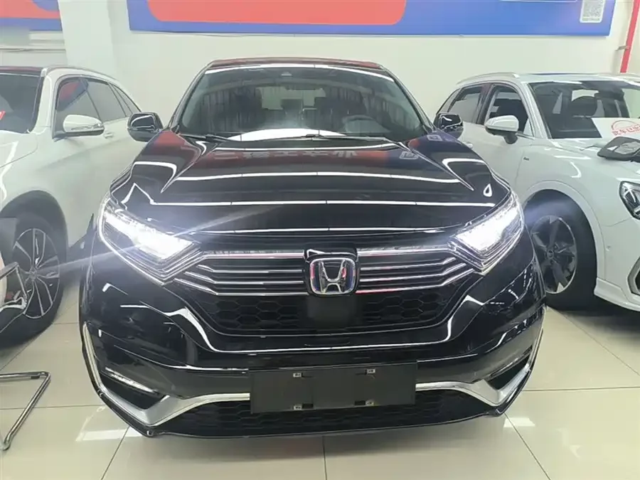Honda CR-V New Energy