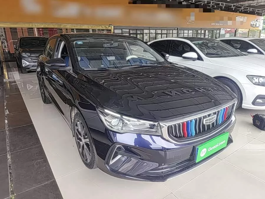 Geely Emgrand