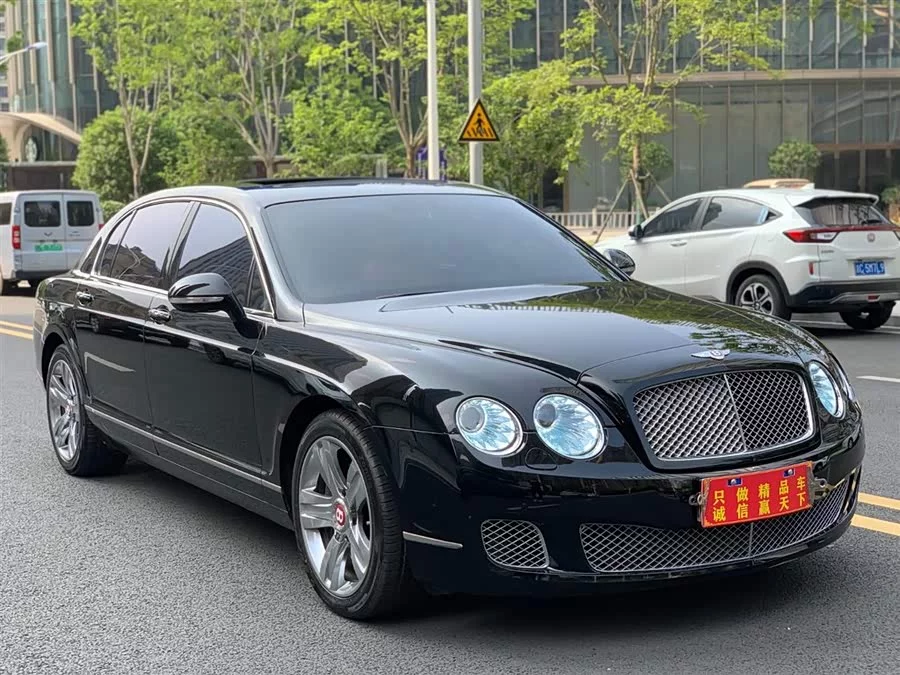 Bentley Flying Spur