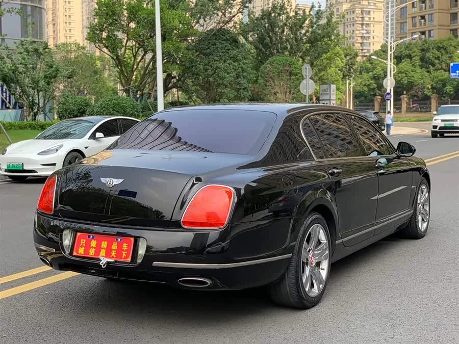 Bentley Flying Spur
