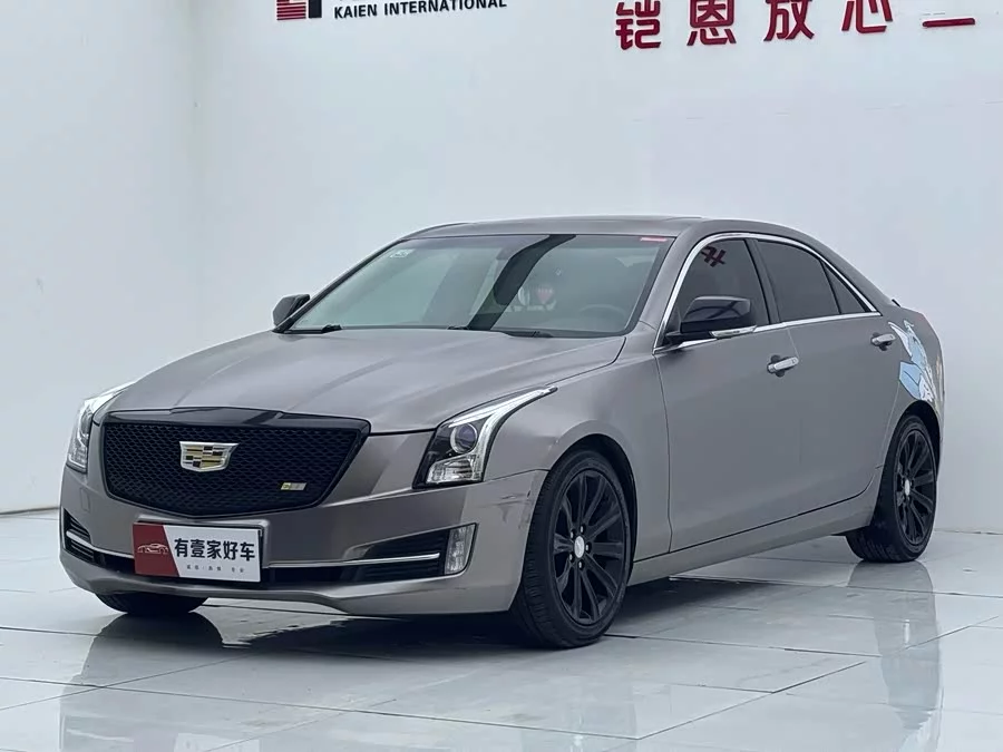 Cadillac ATS-L