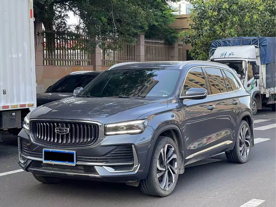 Geely Xingyue L