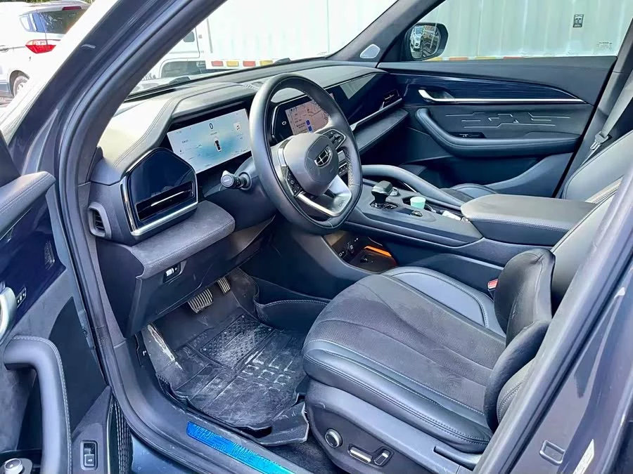 Geely Xingyue L
