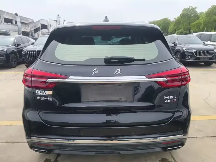 Hongqi HS5
