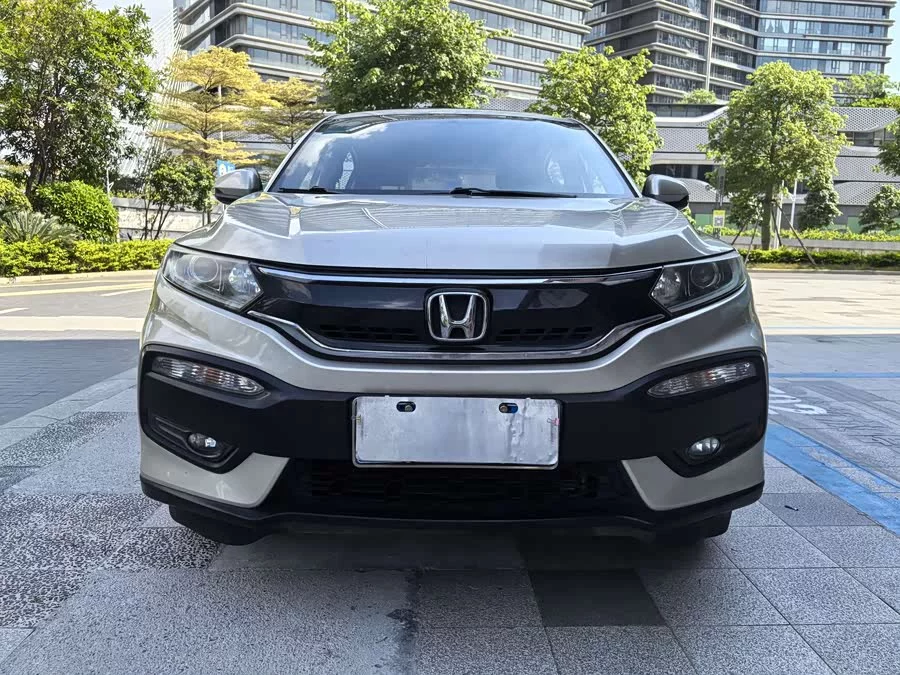 Honda XR-V