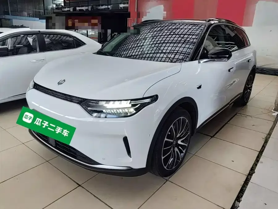 Leapmotor C11