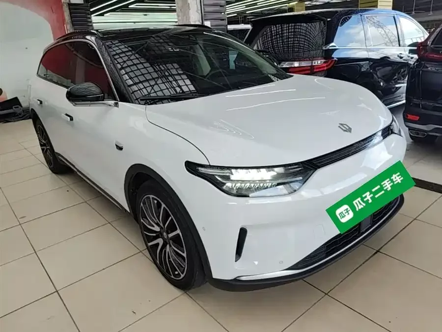 Leapmotor C11