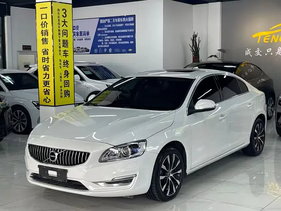Volvo S60