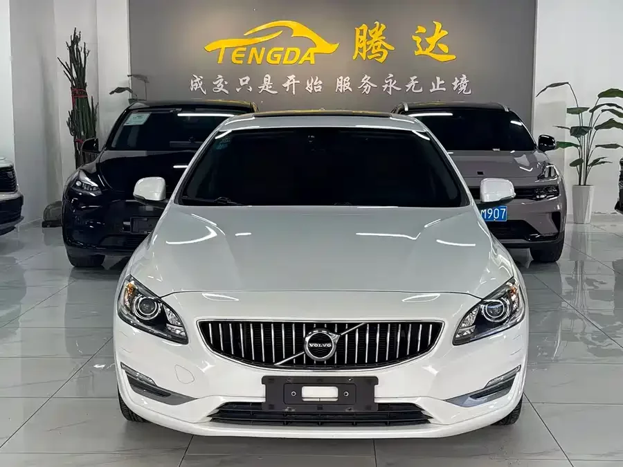 Volvo S60