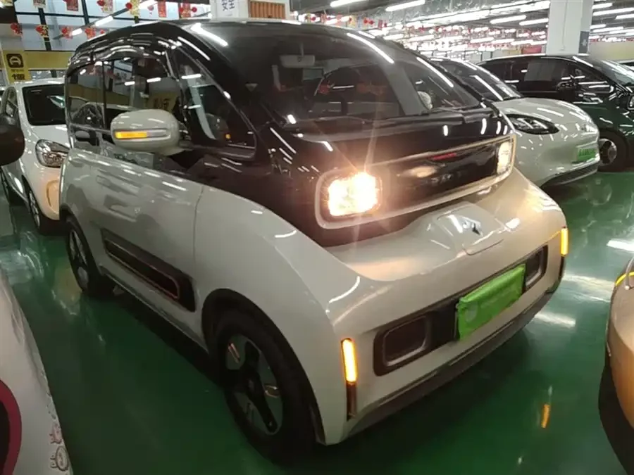 Baojun KiWi EV