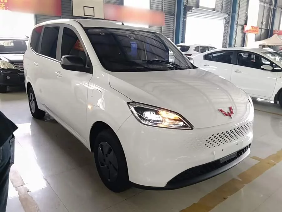 Wuling Hongguang New Energy
