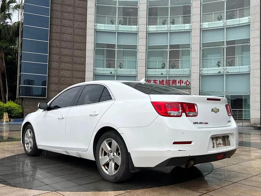 Chevrolet Malibu
