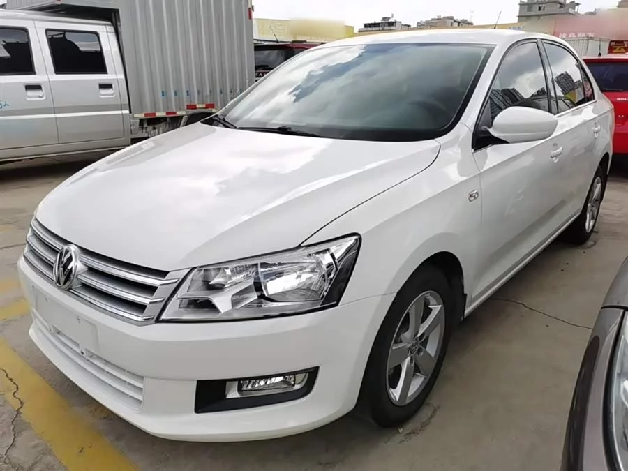 Volkswagen Santana