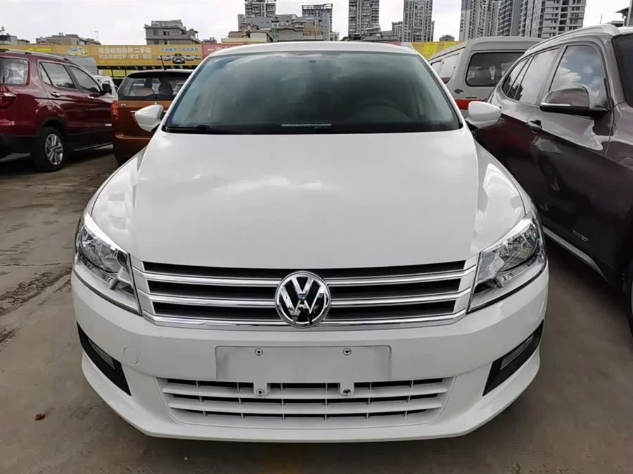 Volkswagen Santana