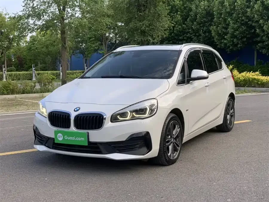 BMW 2 Series Active Tourer