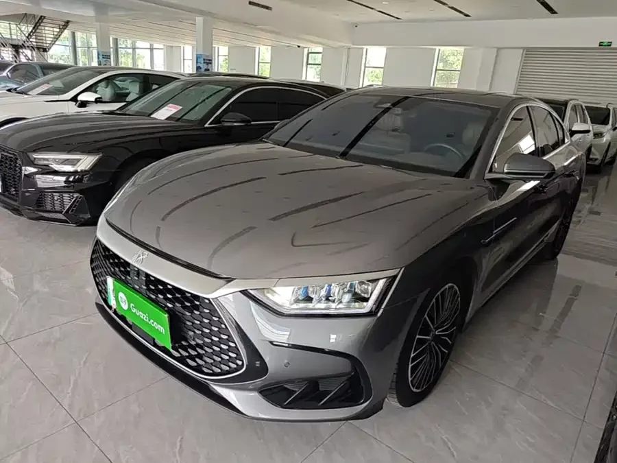 BYD Second-hand