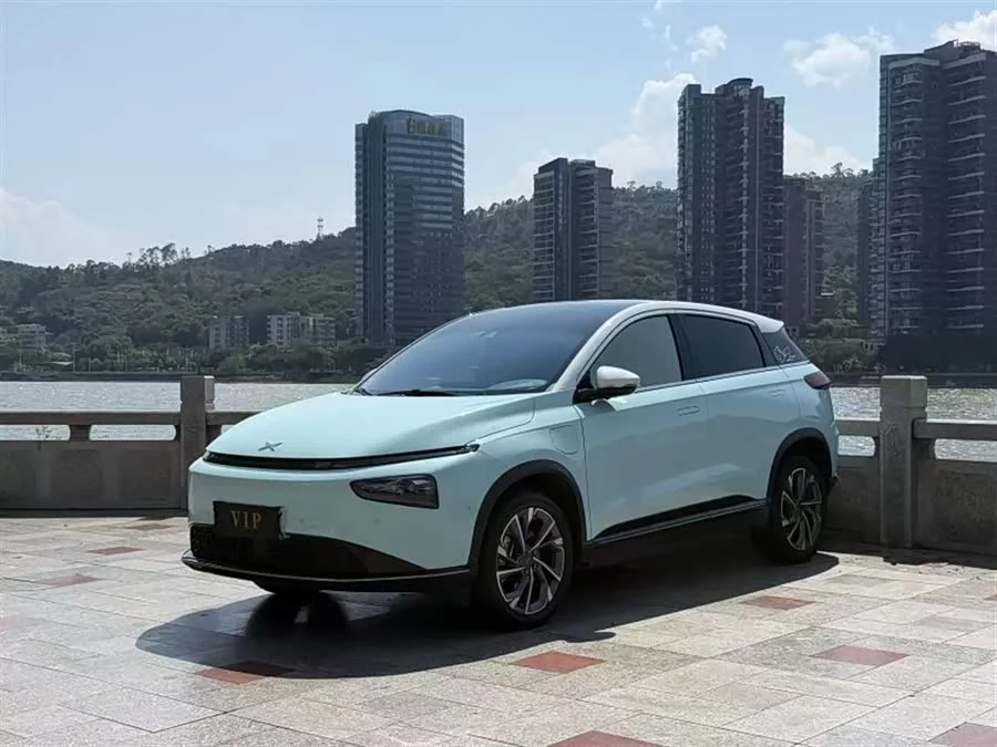 Xpeng G3