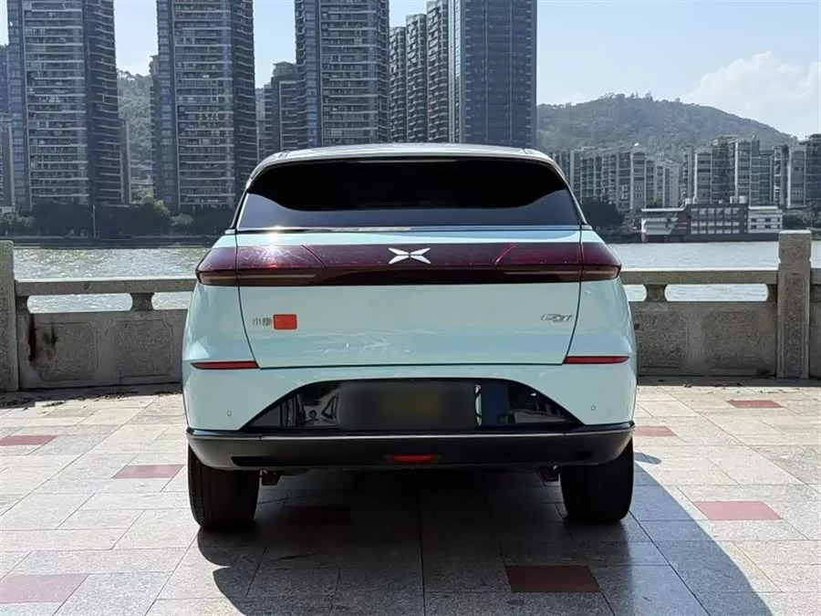 Xpeng G3