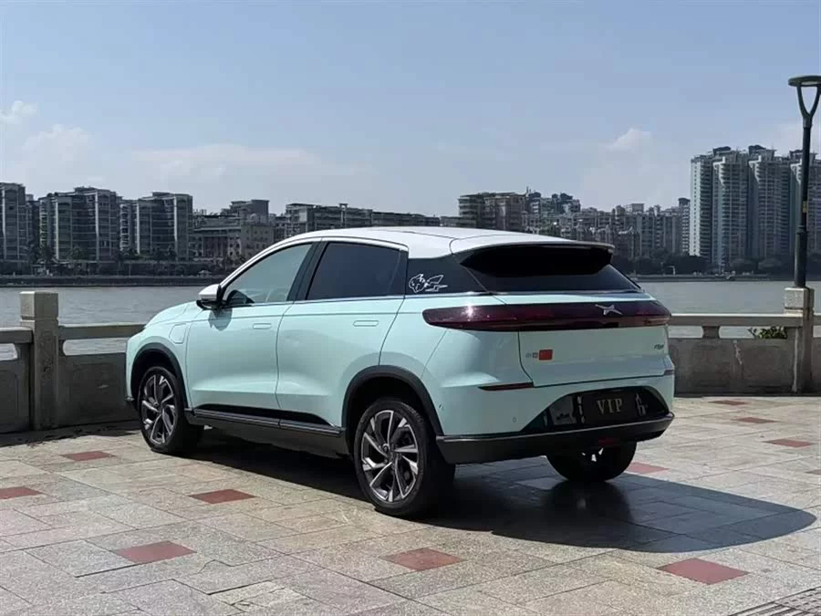Xpeng G3