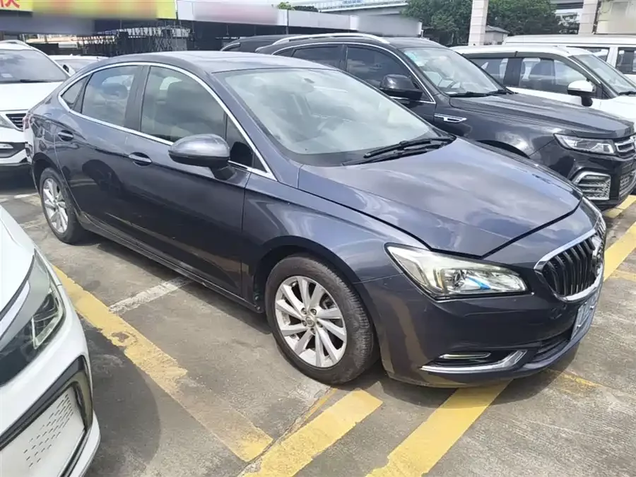 Buick Verano