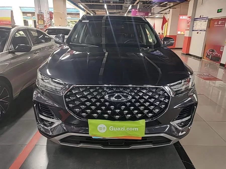 Chery Tiggo 8 PLUS