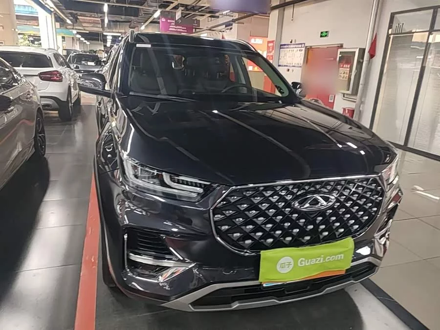 Chery Tiggo 8 PLUS