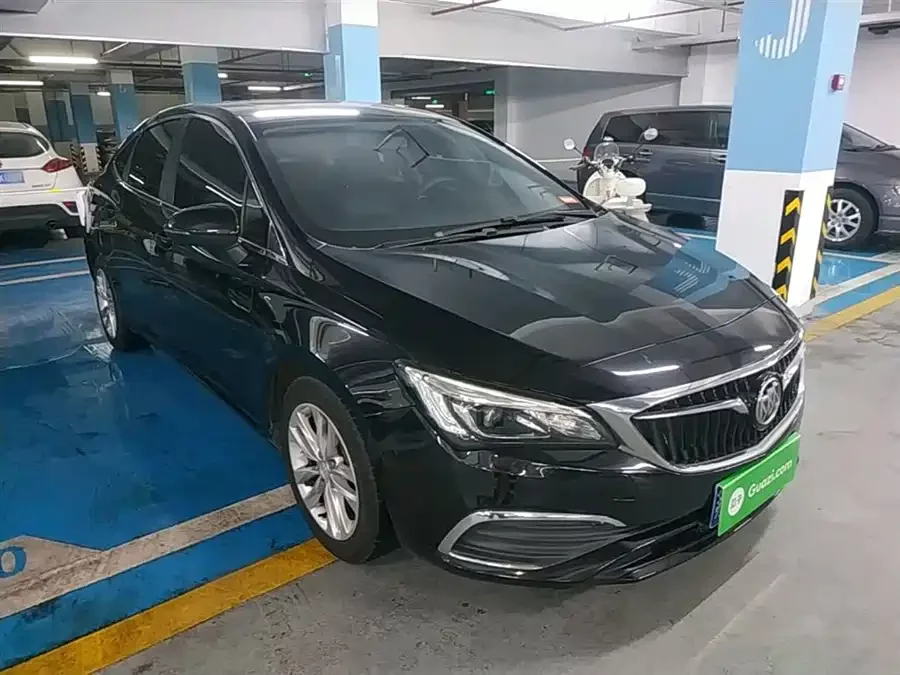 Buick Verano