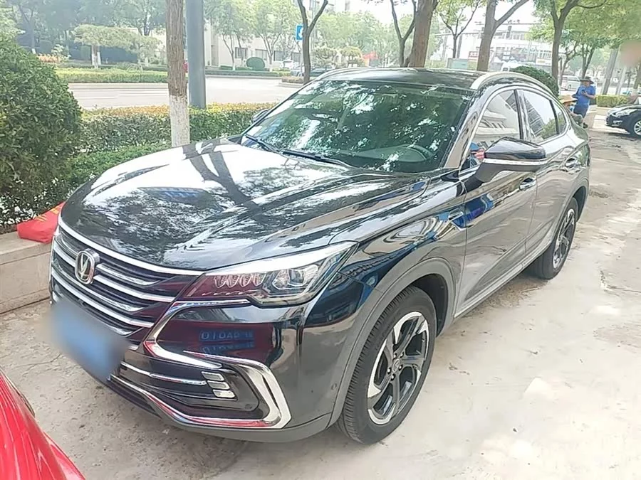Changan CS85 COUPE