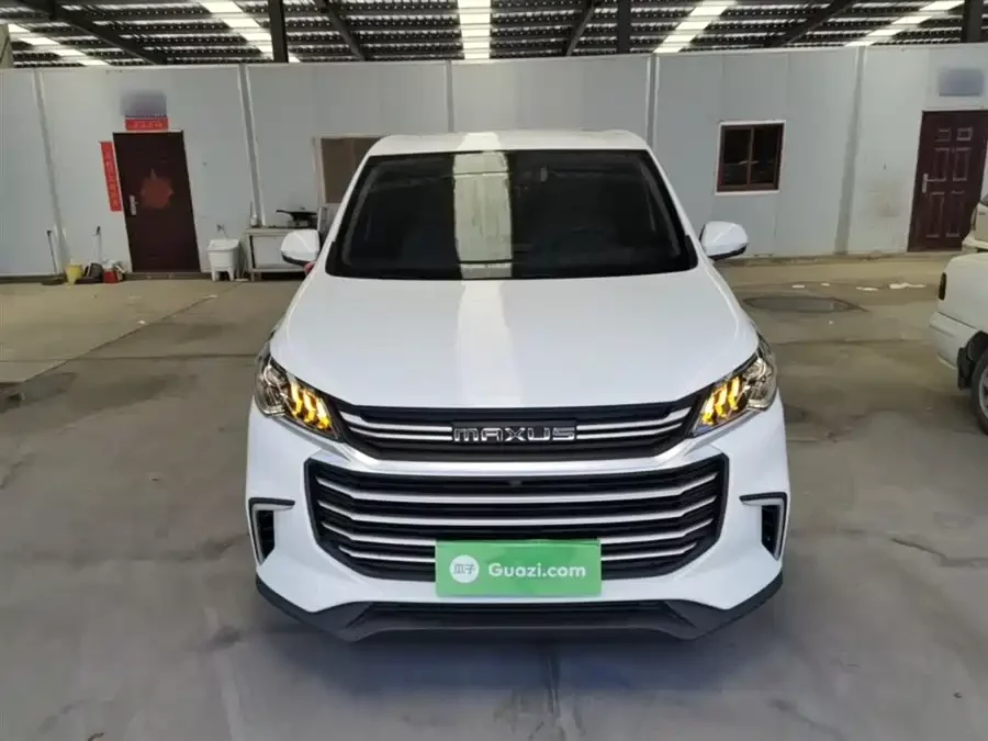 Maxus G50