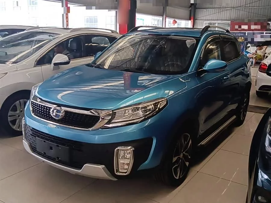 BAIC Q35