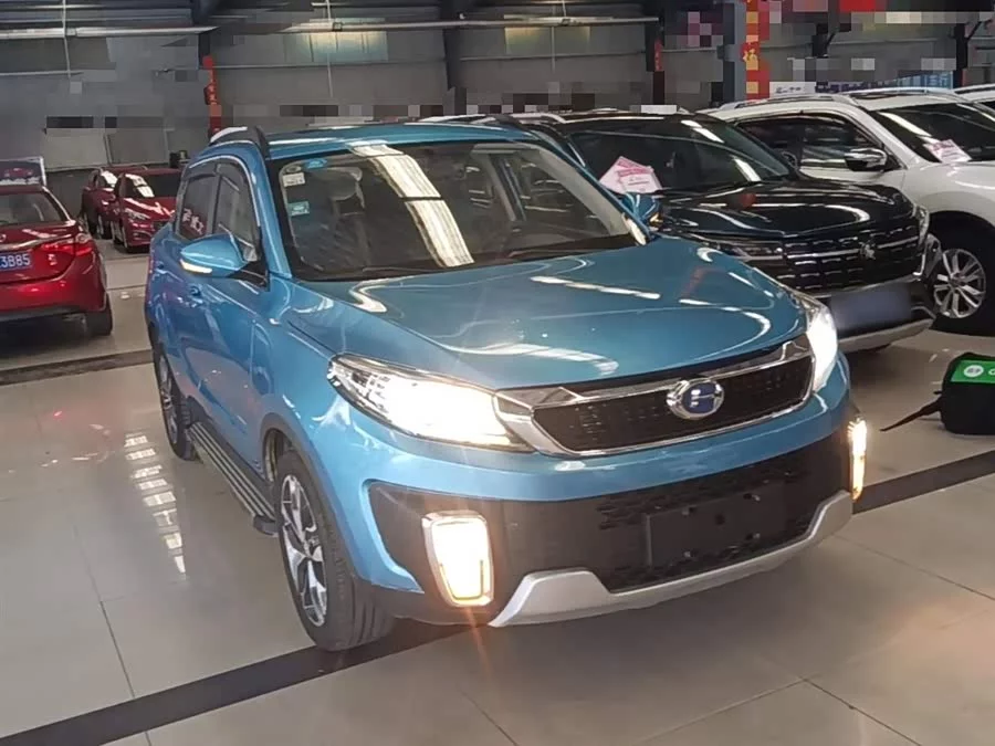 BAIC Q35
