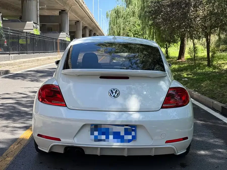 Volkswagen Beetle