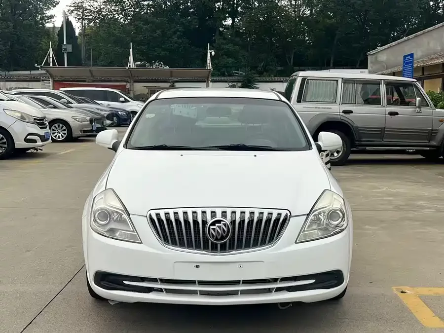 Buick Excelle
