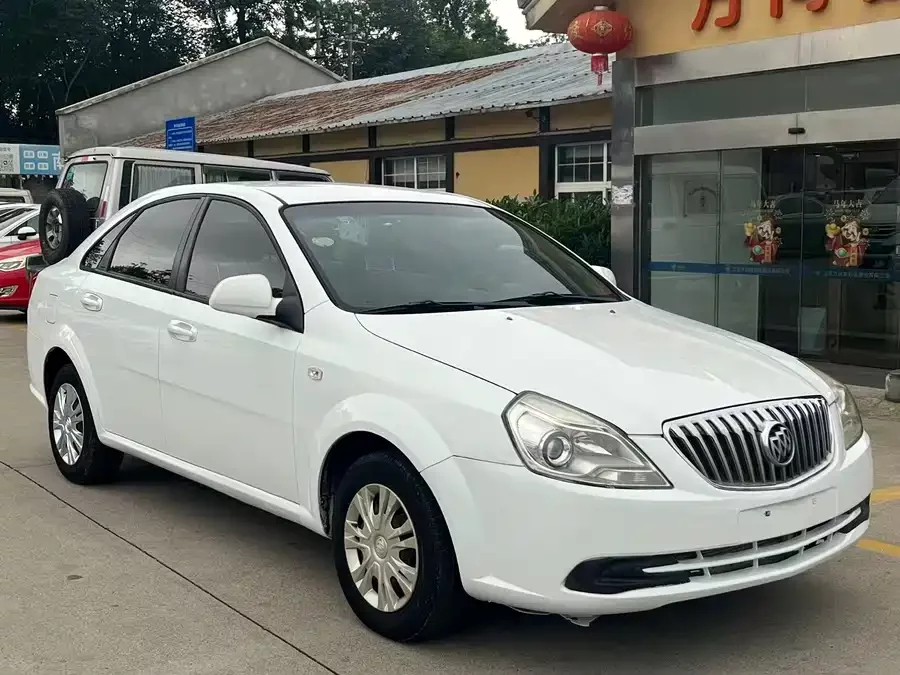 Buick Excelle