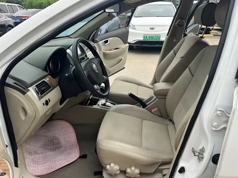 Buick Excelle