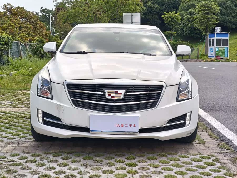 Cadillac ATS-L