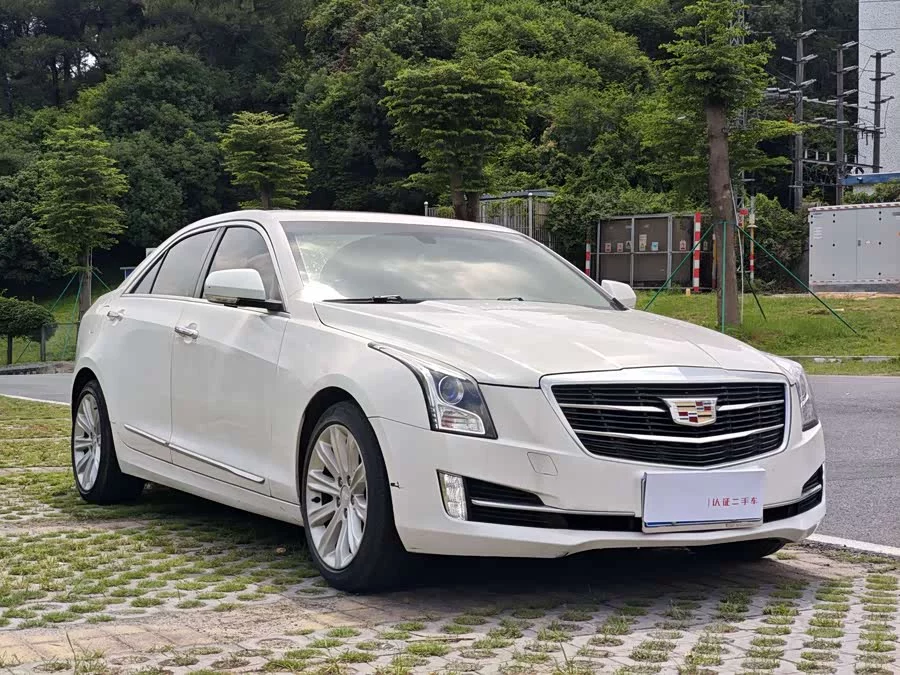 Cadillac ATS-L